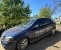Синий Опель Астра, объемом двигателя 2 л и пробегом 392 тыс. км за 2400 $, фото 1 на Automoto.ua