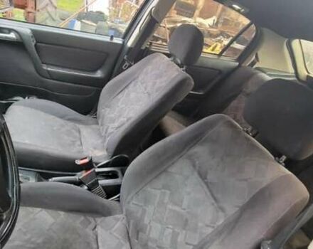 Синий Опель Астра, объемом двигателя 1.6 л и пробегом 800 тыс. км за 1200 $, фото 3 на Automoto.ua