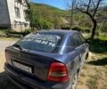 Синий Опель Астра, объемом двигателя 2 л и пробегом 392 тыс. км за 2400 $, фото 4 на Automoto.ua