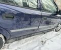 Синій Опель Астра, об'ємом двигуна 2 л та пробігом 246 тис. км за 2500 $, фото 5 на Automoto.ua