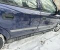 Синій Опель Астра, об'ємом двигуна 2 л та пробігом 250 тис. км за 2200 $, фото 5 на Automoto.ua