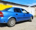 Синий Опель Астра, объемом двигателя 0 л и пробегом 111 тыс. км за 1600 $, фото 2 на Automoto.ua