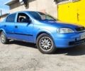 Синий Опель Астра, объемом двигателя 0 л и пробегом 111 тыс. км за 1600 $, фото 1 на Automoto.ua