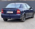 Синій Опель Астра, об'ємом двигуна 2 л та пробігом 250 тис. км за 2500 $, фото 5 на Automoto.ua
