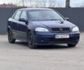 Синій Опель Астра, об'ємом двигуна 2 л та пробігом 250 тис. км за 2500 $, фото 1 на Automoto.ua