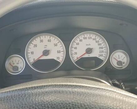 Синій Опель Астра, об'ємом двигуна 1.6 л та пробігом 162 тис. км за 3700 $, фото 17 на Automoto.ua