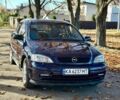 Опель Астра 2001 в Кропивницком (Кировограде) на Automoto.ua Синий Опель Астра, объемом двигателя 1.8 л и пробегом 220 тыс. км за 3600 $, фото 10 на Automoto.ua