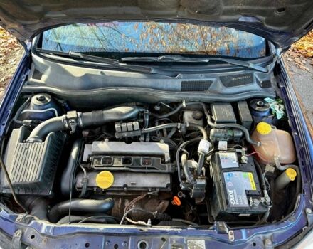 Опель Астра 2001 в Кропивницком (Кировограде) на Automoto.ua Синий Опель Астра, объемом двигателя 1.8 л и пробегом 220 тыс. км за 3600 $, фото 11 на Automoto.ua