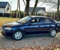 Опель Астра 2001 в Кропивницком (Кировограде) на Automoto.ua Синий Опель Астра, объемом двигателя 1.8 л и пробегом 220 тыс. км за 3600 $, фото 3 на Automoto.ua