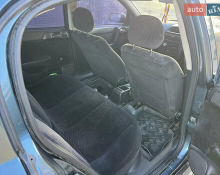 Опель Астра 2001 в Жовкве на Automoto.ua Синий Опель Астра, объемом двигателя 1.39 л и пробегом 299 тыс. км за 1799 $, фото 10 на Automoto.ua