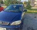 Синій Опель Астра, об'ємом двигуна 1.4 л та пробігом 450 тис. км за 2022 $, фото 1 на Automoto.ua
