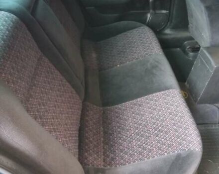 Синий Опель Астра, объемом двигателя 1.6 л и пробегом 209 тыс. км за 2700 $, фото 6 на Automoto.ua