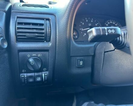 Опель Астра 2001 в Кропивницком (Кировограде) на Automoto.ua Синий Опель Астра, объемом двигателя 1.8 л и пробегом 220 тыс. км за 3600 $, фото 14 на Automoto.ua