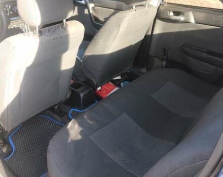 Синий Опель Астра, объемом двигателя 1.4 л и пробегом 270 тыс. км за 2900 $, фото 5 на Automoto.ua