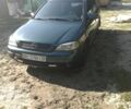 Синий Опель Астра, объемом двигателя 1.4 л и пробегом 310 тыс. км за 1750 $, фото 1 на Automoto.ua