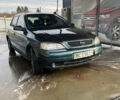 Синий Опель Астра, объемом двигателя 1.39 л и пробегом 243 тыс. км за 2500 $, фото 1 на Automoto.ua