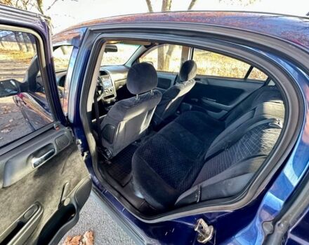 Опель Астра 2001 в Кропивницком (Кировограде) на Automoto.ua Синий Опель Астра, объемом двигателя 1.8 л и пробегом 220 тыс. км за 3600 $, фото 16 на Automoto.ua