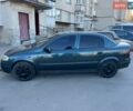 Синий Опель Астра, объемом двигателя 1.39 л и пробегом 290 тыс. км за 1900 $, фото 1 на Automoto.ua