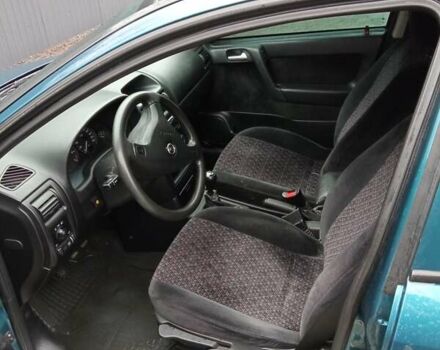 Синий Опель Астра, объемом двигателя 1.6 л и пробегом 209 тыс. км за 2700 $, фото 4 на Automoto.ua