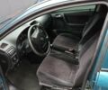 Синий Опель Астра, объемом двигателя 1.6 л и пробегом 209 тыс. км за 2700 $, фото 4 на Automoto.ua