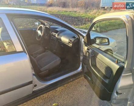 Синій Опель Астра, об'ємом двигуна 1.6 л та пробігом 214 тис. км за 3000 $, фото 3 на Automoto.ua