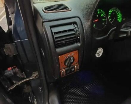 Синий Опель Астра, объемом двигателя 1.6 л и пробегом 200 тыс. км за 2800 $, фото 4 на Automoto.ua