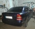 Синий Опель Астра, объемом двигателя 1.4 л и пробегом 300 тыс. км за 2900 $, фото 6 на Automoto.ua