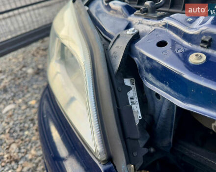 Синий Опель Астра, объемом двигателя 1.4 л и пробегом 170 тыс. км за 3650 $, фото 62 на Automoto.ua