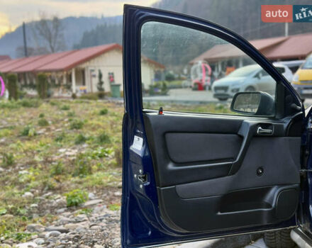 Синий Опель Астра, объемом двигателя 1.4 л и пробегом 170 тыс. км за 3650 $, фото 40 на Automoto.ua