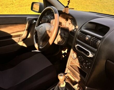 Синий Опель Астра, объемом двигателя 0 л и пробегом 270 тыс. км за 2400 $, фото 5 на Automoto.ua