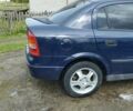 Синій Опель Астра, об'ємом двигуна 1.6 л та пробігом 240 тис. км за 3000 $, фото 3 на Automoto.ua