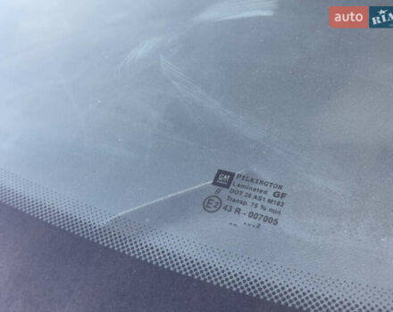 Синий Опель Астра, объемом двигателя 1.4 л и пробегом 170 тыс. км за 3650 $, фото 25 на Automoto.ua