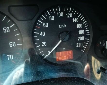 Синій Опель Астра, об'ємом двигуна 1.6 л та пробігом 398 тис. км за 2500 $, фото 14 на Automoto.ua