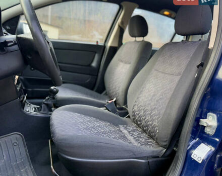 Синий Опель Астра, объемом двигателя 1.4 л и пробегом 170 тыс. км за 3650 $, фото 42 на Automoto.ua