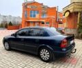 Синий Опель Астра, объемом двигателя 2.2 л и пробегом 230 тыс. км за 2950 $, фото 1 на Automoto.ua