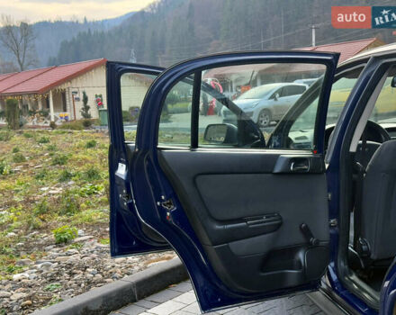 Синий Опель Астра, объемом двигателя 1.4 л и пробегом 170 тыс. км за 3650 $, фото 46 на Automoto.ua