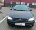 Синій Опель Астра, об'ємом двигуна 1.6 л та пробігом 398 тис. км за 2500 $, фото 1 на Automoto.ua