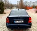 Синий Опель Астра, объемом двигателя 2.2 л и пробегом 230 тыс. км за 2950 $, фото 2 на Automoto.ua