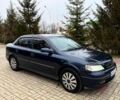 Синий Опель Астра, объемом двигателя 2.2 л и пробегом 230 тыс. км за 2950 $, фото 4 на Automoto.ua