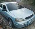 Синій Опель Астра, об'ємом двигуна 1.6 л та пробігом 350 тис. км за 2700 $, фото 1 на Automoto.ua