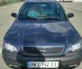 Синій Опель Астра, об'ємом двигуна 1.6 л та пробігом 398 тис. км за 2500 $, фото 8 на Automoto.ua