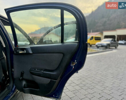 Синий Опель Астра, объемом двигателя 1.4 л и пробегом 170 тыс. км за 3650 $, фото 57 на Automoto.ua