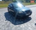 Синий Опель Астра, объемом двигателя 2.2 л и пробегом 299 тыс. км за 2650 $, фото 1 на Automoto.ua