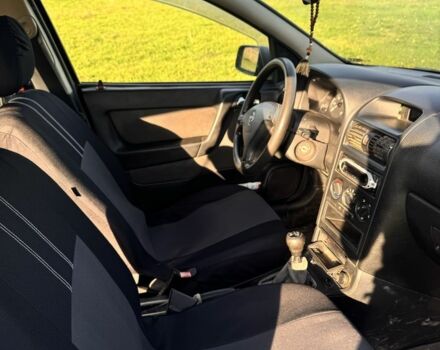 Синий Опель Астра, объемом двигателя 0 л и пробегом 270 тыс. км за 2400 $, фото 4 на Automoto.ua