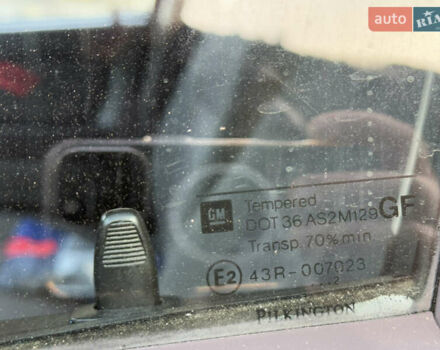 Синий Опель Астра, объемом двигателя 1.4 л и пробегом 170 тыс. км за 3650 $, фото 27 на Automoto.ua