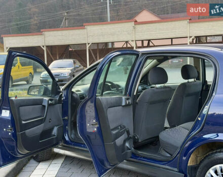 Синий Опель Астра, объемом двигателя 1.4 л и пробегом 170 тыс. км за 3650 $, фото 47 на Automoto.ua