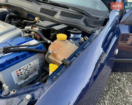 Синий Опель Астра, объемом двигателя 1.4 л и пробегом 170 тыс. км за 3650 $, фото 65 на Automoto.ua