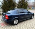 Синий Опель Астра, объемом двигателя 2.2 л и пробегом 230 тыс. км за 2950 $, фото 3 на Automoto.ua