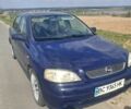 Синій Опель Астра, об'ємом двигуна 1.6 л та пробігом 260 тис. км за 2500 $, фото 1 на Automoto.ua