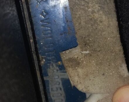 Синій Опель Астра, об'ємом двигуна 1.6 л та пробігом 200 тис. км за 4600 $, фото 7 на Automoto.ua